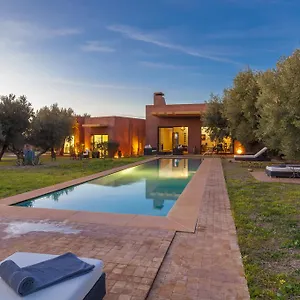 Kristy Villa Marrakesh