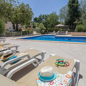 Farm Of Dreams Algarve Vakantiehuis Almancil