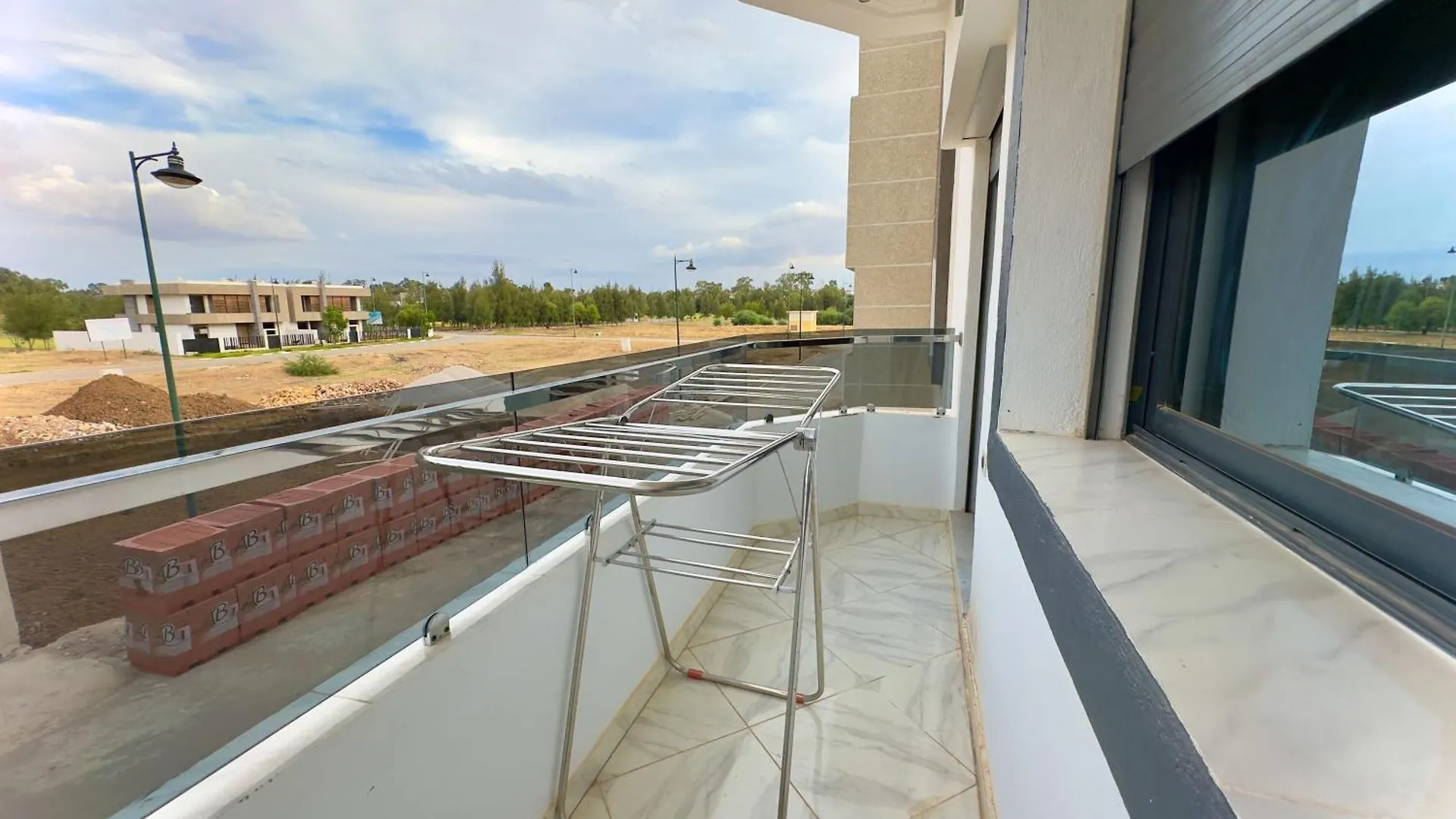 Appart Hotel Fes - Alhambra Suites 0*,  מרוקו