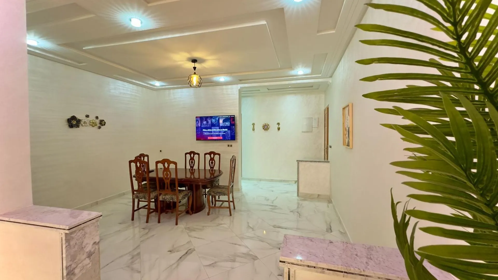Appart Hotel Fes - Alhambra Suites מרוקו
